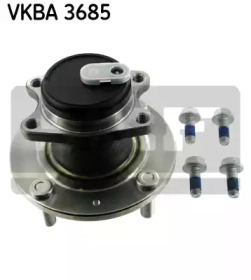 Комплект подшипника SKF VKBA 3685